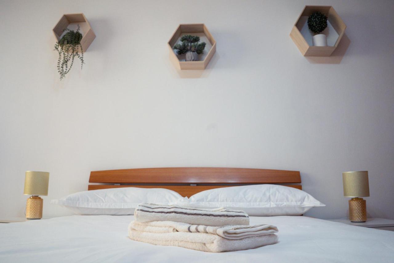 Apartament Milcov Gura Humorului Eksteriør bilde