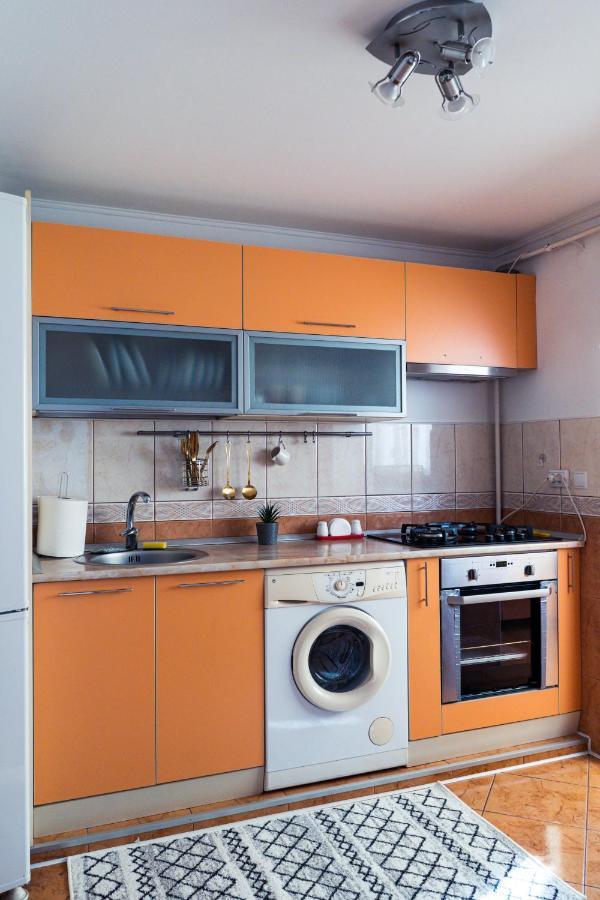 Apartament Milcov Gura Humorului Eksteriør bilde