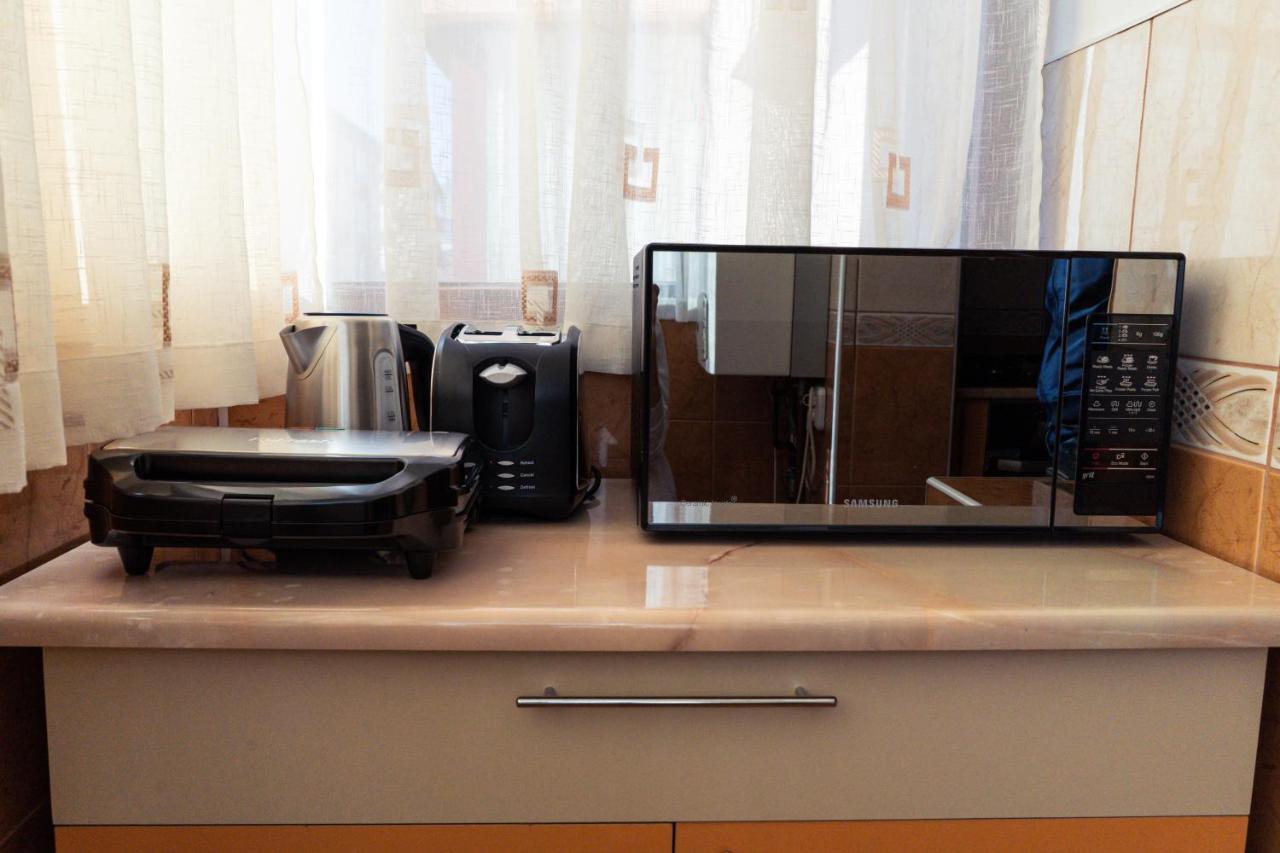 Apartament Milcov Gura Humorului Eksteriør bilde