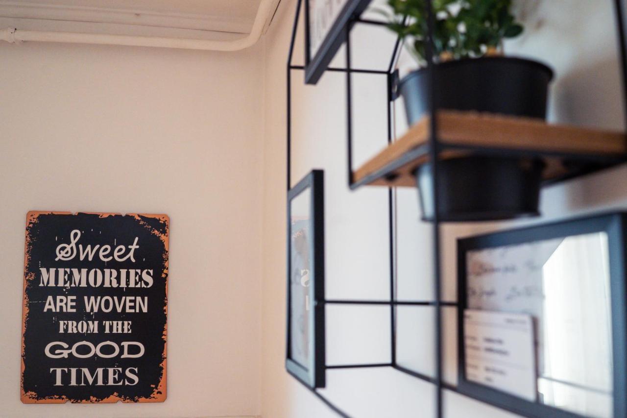 Apartament Milcov Gura Humorului Eksteriør bilde